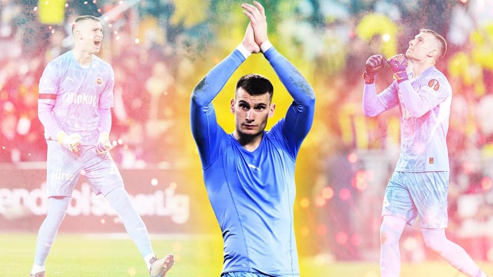 Dominik Livakovic Fenerbahe'ye veda ediyor! Yeni takm belli oldu