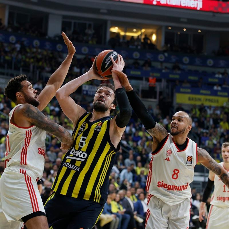 Fenerbahe Beko, Zalgiris Kaunas deplasmannda