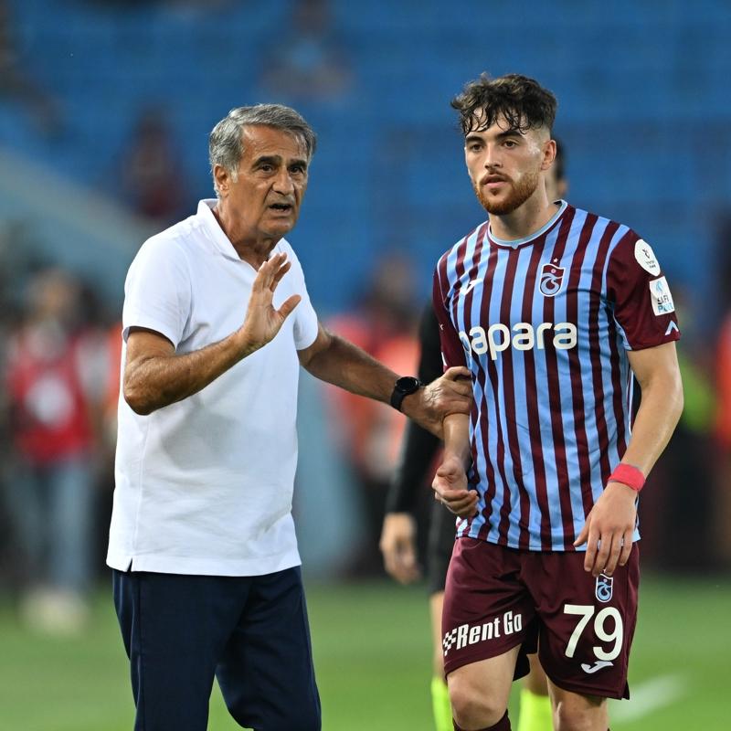 Malheiro: Trabzonspor'un teklifini hemen kabul ettim