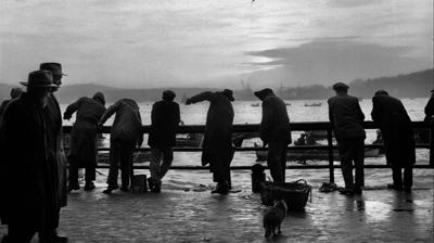 Ara Gler objektifinden: stanbul Uyanyor