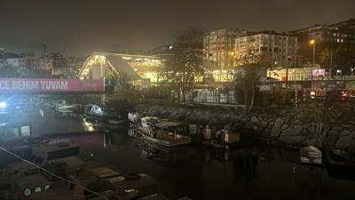 stanbul'da korkun olay! Balklar neye uradn ard