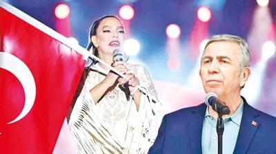 Milyonluk konserlere savclk soruturmas