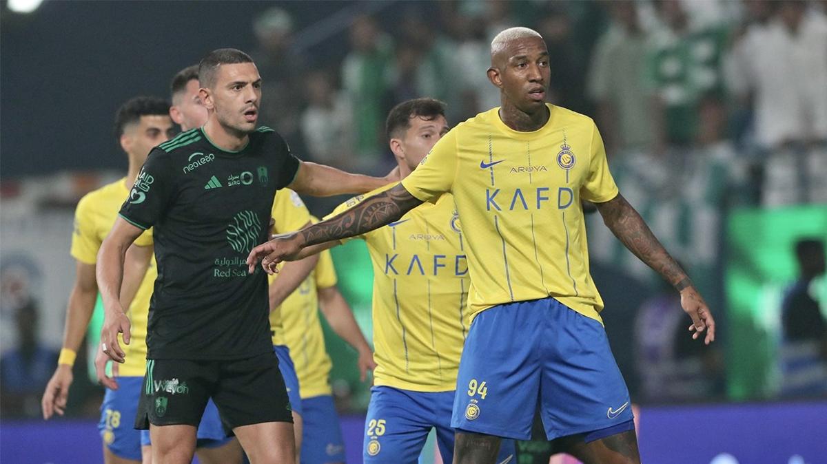 Anderson Talisca iin srpriz aklama!