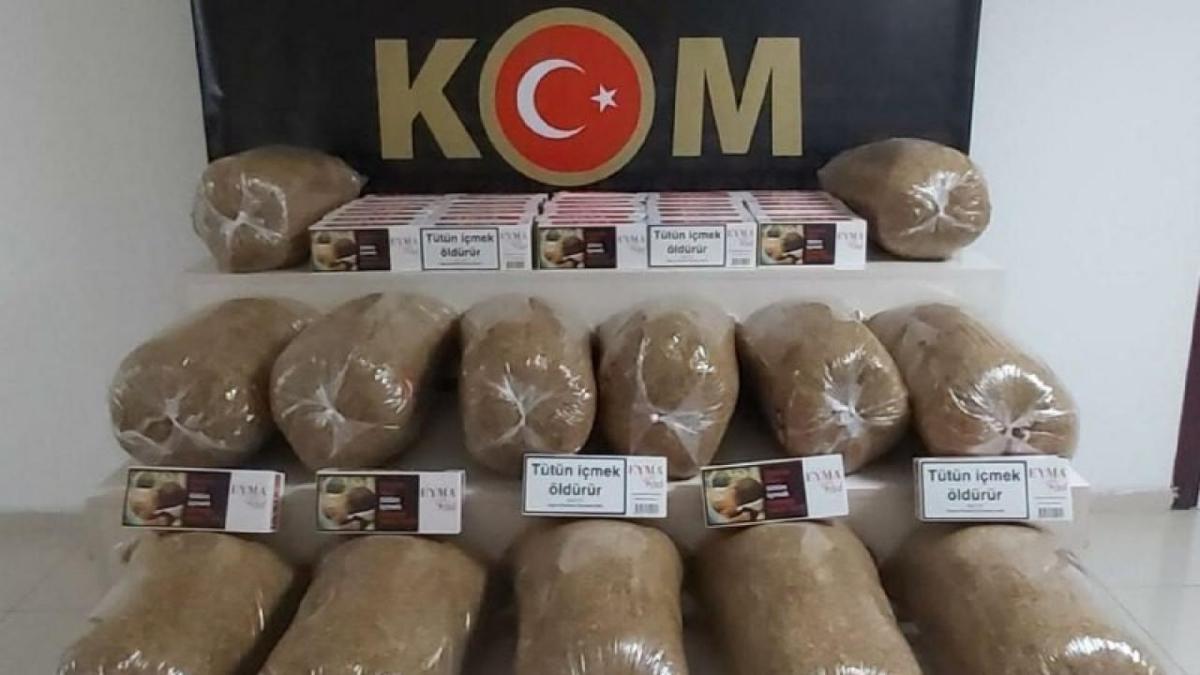 Kaak sigara ticaretini CMER ikayeti nledi