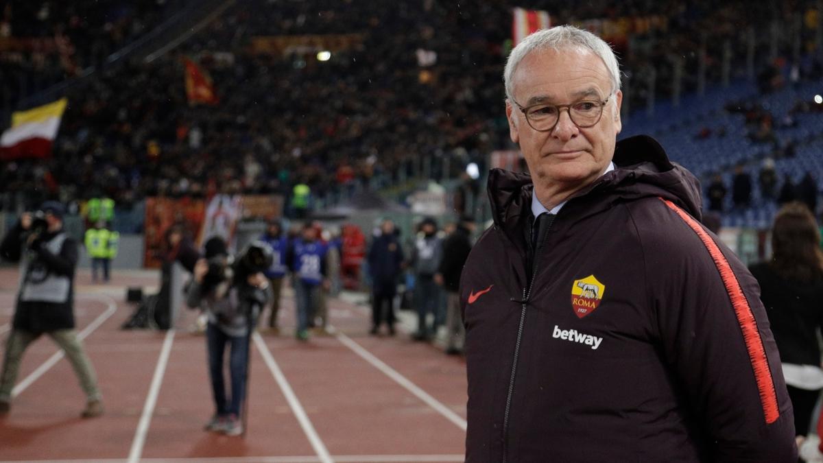 Roma yeni teknik direktrn aklad