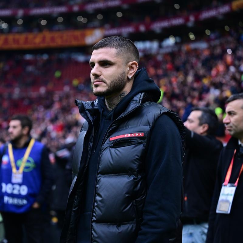 Hakknda yasal ilem balatld ne srlmt! Galatasaray'dan Mauro Icardi aklamas