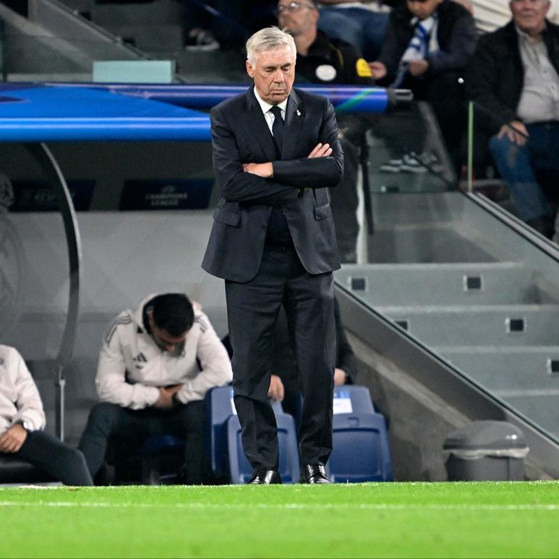 Ancelotti yolun sonuna doru! Yerine gelecek kii bile belli oldu