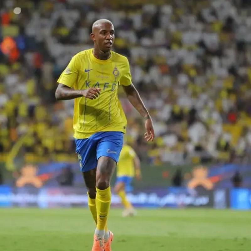 Anderson Talisca bilmecesi