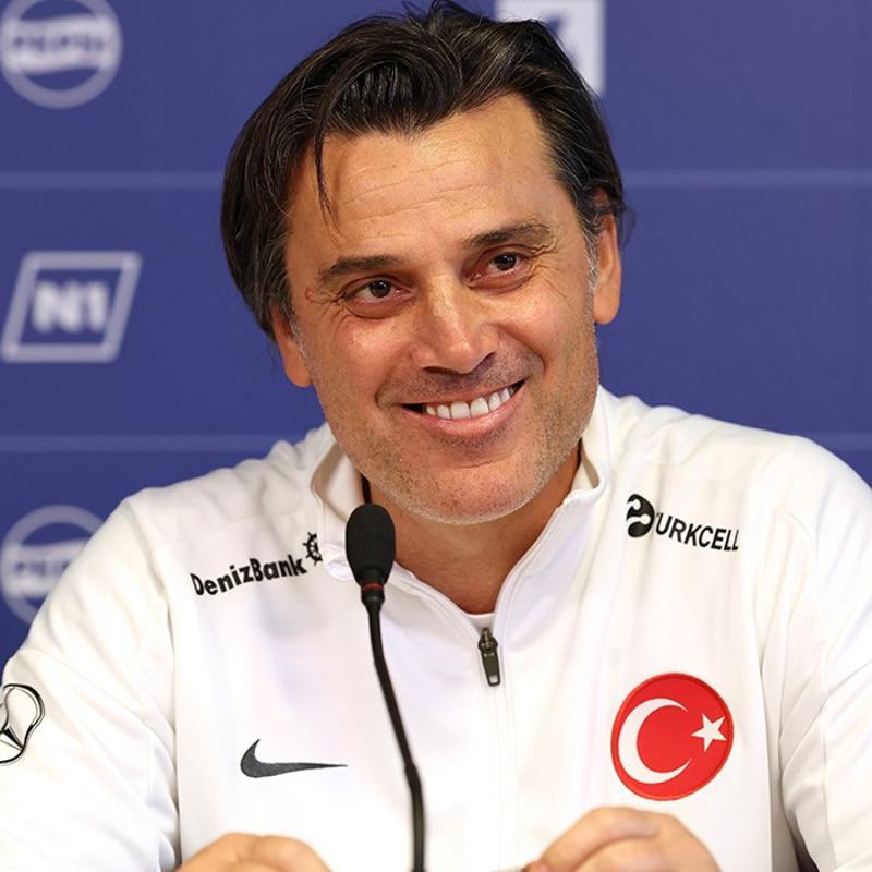 Ayrlk iddialar hakknda konutu! Vincenzo Montella'dan aklama