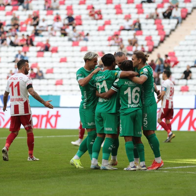 Bodrum FK - Galatasaray ma biletleri sata kt