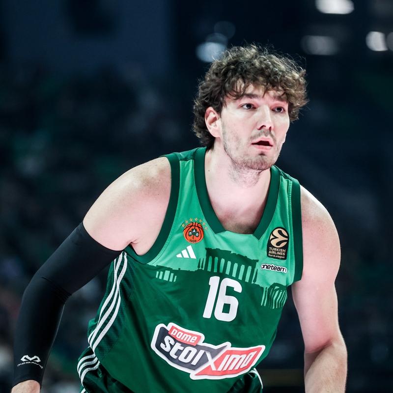 Cedi Osman, Panathinaikos'ta formunu yakalyor