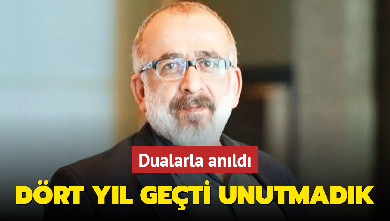 Drt yl geti unutmadk