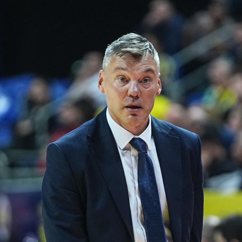 Jasikevicius'tan transfer aklamas! 'stemiyorum'