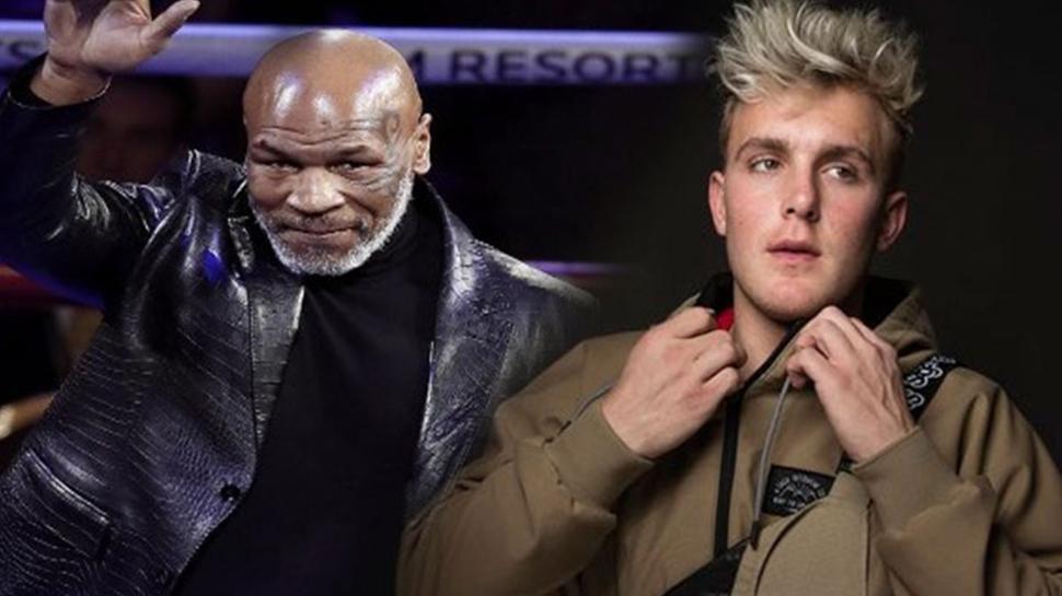 Mike Tyson-Jake Paul boks ma bu gece mi, saat kata? Mike Tyson-Jake Paul boks ma canl yayn nerede?