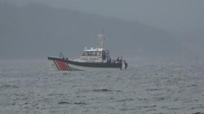 ile'de sabah saatlerinde teknesi batan balk aranyor