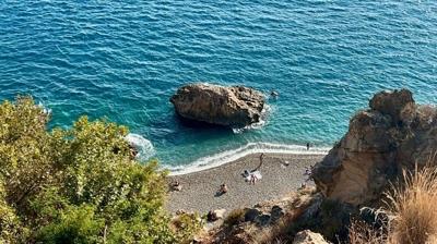 Tatil cenneti sezonu kapatmyor... Otellerde doluluk yzde 70'i buldu