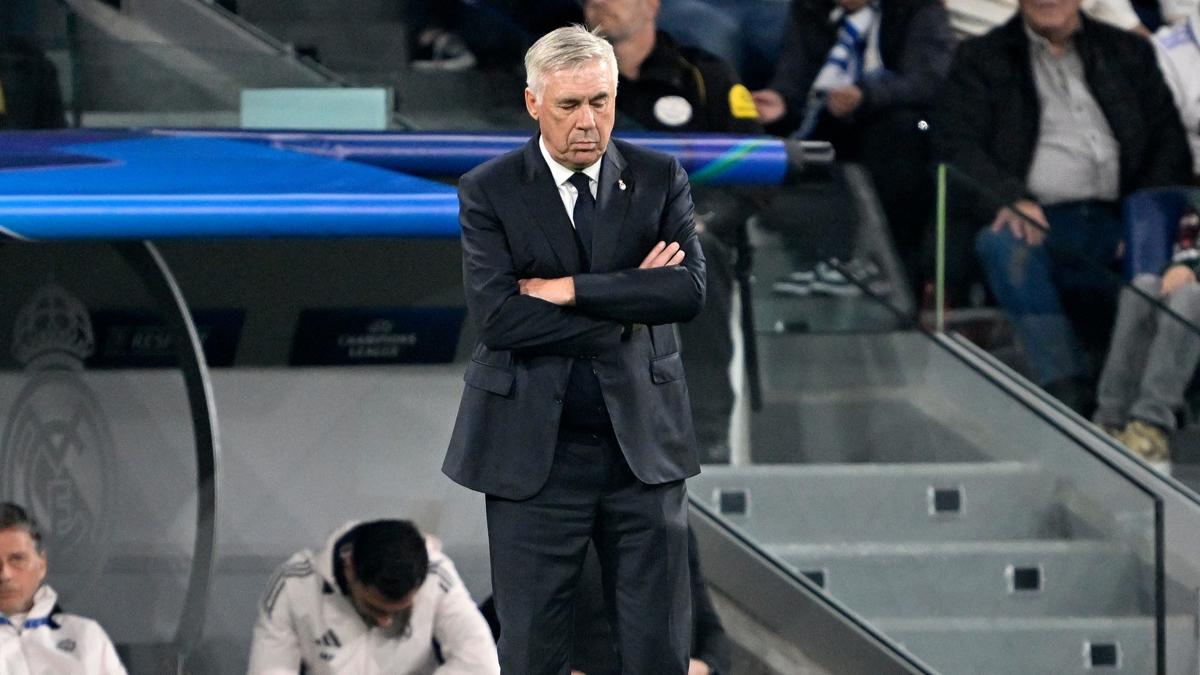 Ancelotti yolun sonuna doru! Yerine gelecek kii bile belli oldu