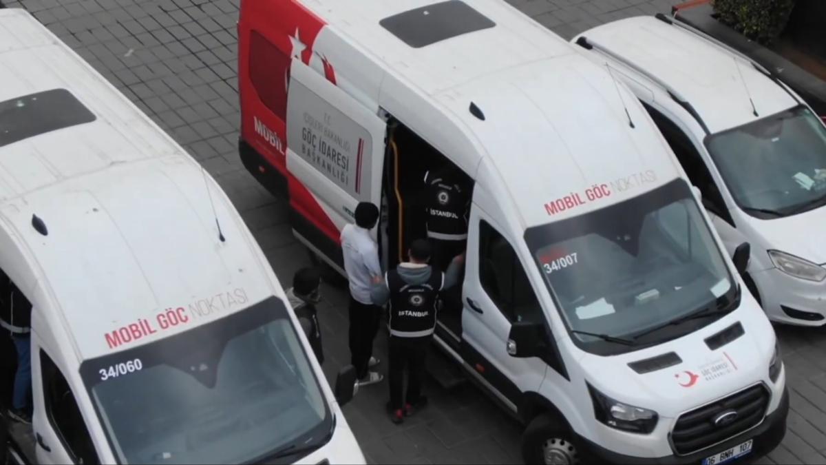 Dzensiz gle mcadele sryor... Esenyurt'ta KALKAN-29 operasyonu
