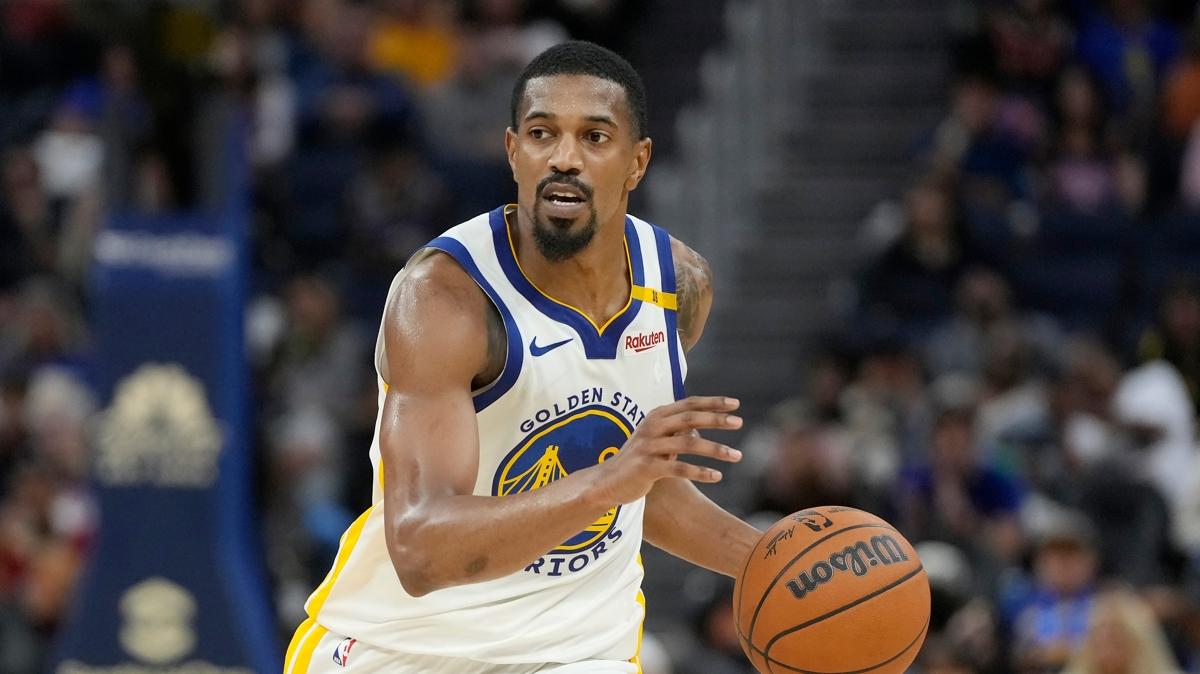 Golden State Warriors'a De'Anthony Melton'dan kt haber