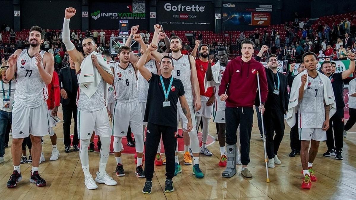 Karyaka, Yalovaspor Basketbol'u konuk edecek