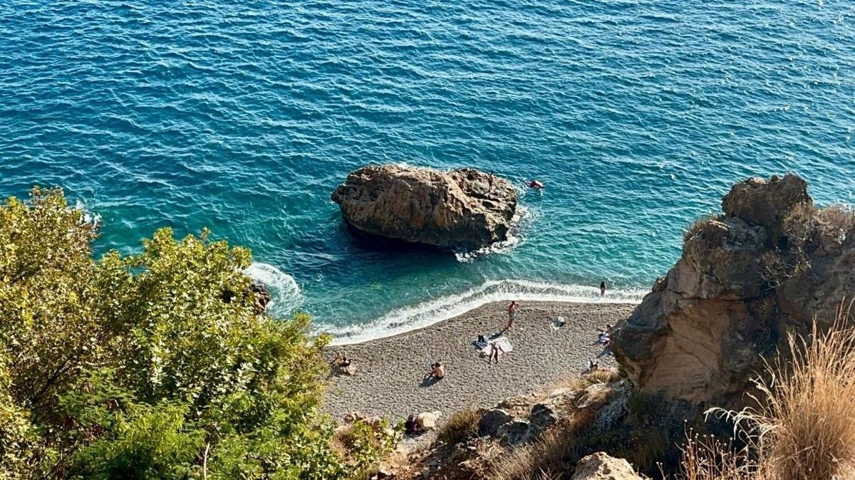 Tatil cenneti sezonu kapatmyor... Otellerde doluluk yzde 70'i buldu