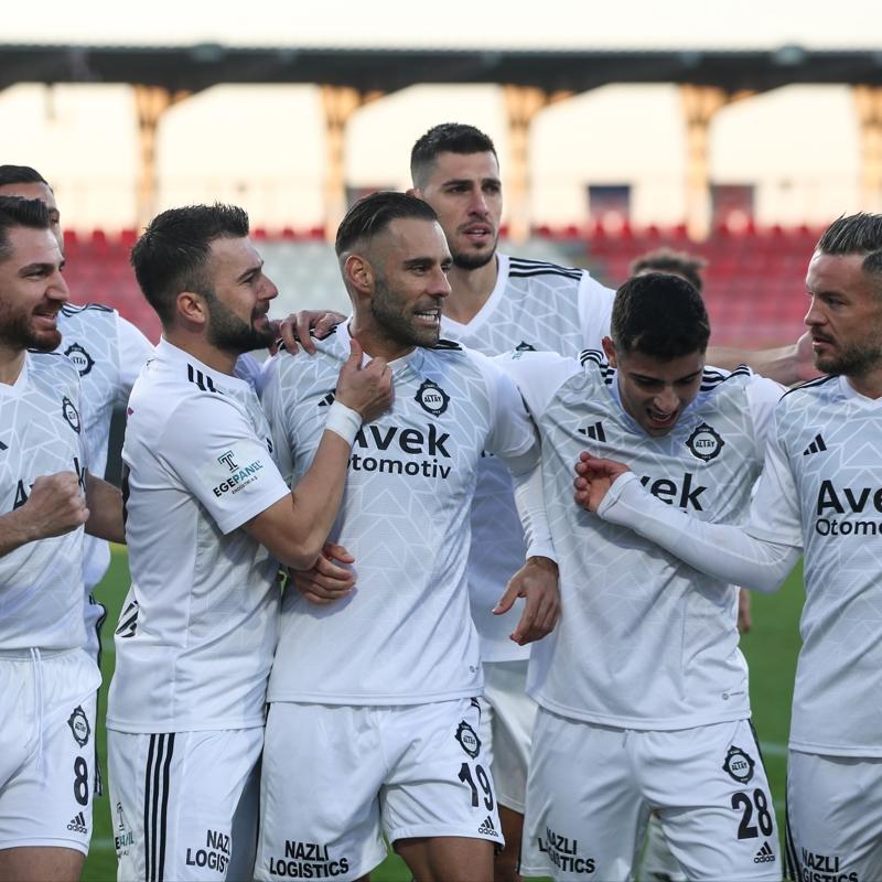 Altay'n konuu Saryer