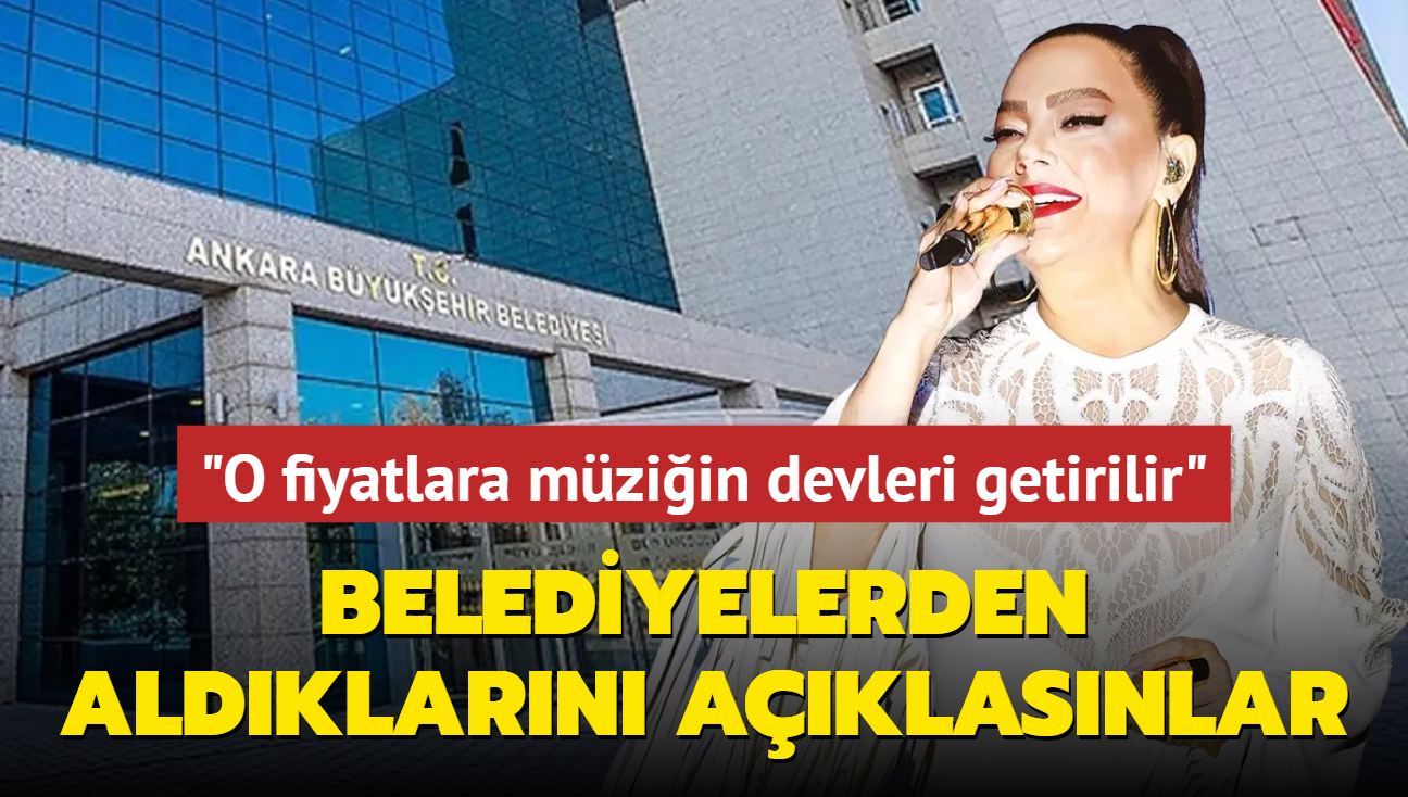 O fiyatlara mziin devleri getirilir! Belediyelerden aldklarn aklasnlar