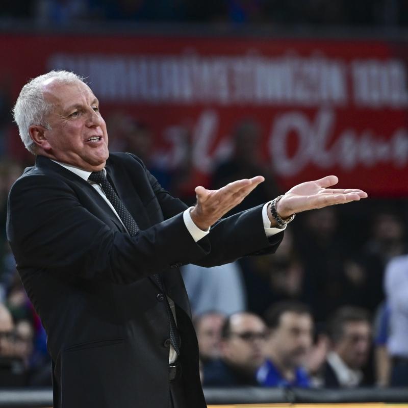 Obradovic'li Partizan'da kt gidiat sryor