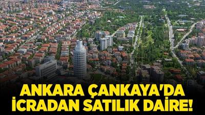 Ankara ankaya'da icradan satlk daire!