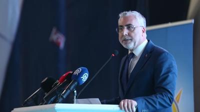 Bakan Ikhan'dan CHP'li belediyelere konser tepkisi... 'Milli servetimizi uursuzca arur ediyorlar'