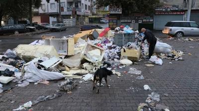 zmir'de sokaklar pten geilmiyor... 