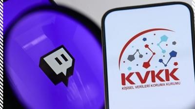 KVKK'den Twitch'e 2 milyon lira ceza