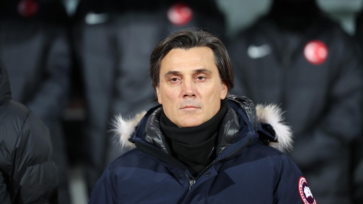 Vincenzo Montella'dan ilk 11'de 3 zorunlu deiiklik