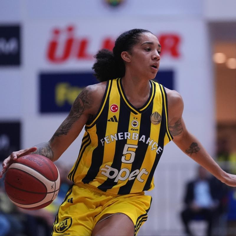 Fenerbahe Opet, Bodrum Basketbol'u 40 say farkla devirdi