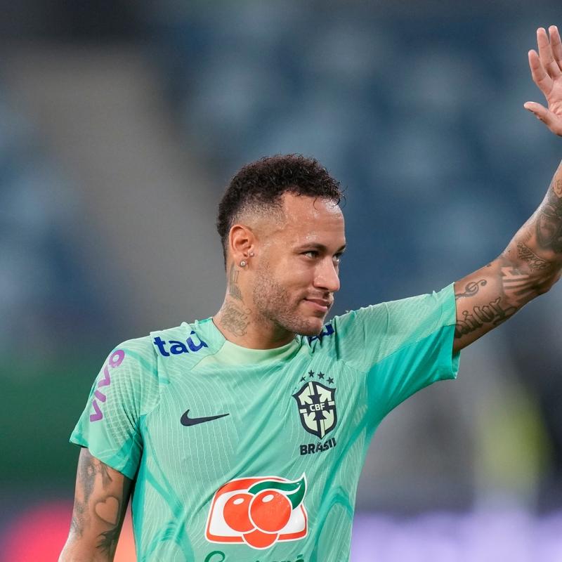 Palmerias'tan Neymar iddialarna cevap