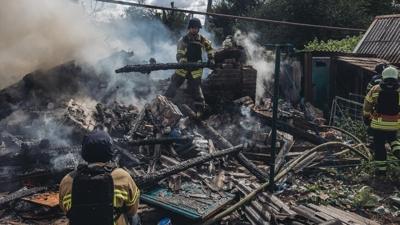 Blgede scak saatler! Askeri blgeleri vurdular