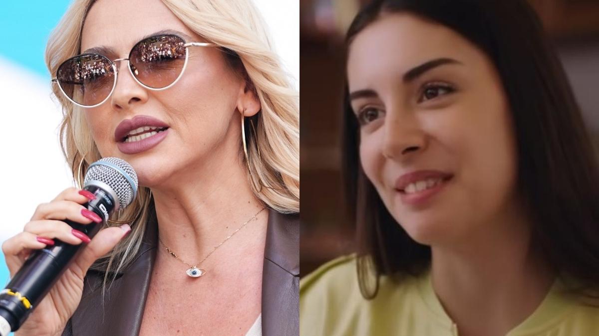 Bu szler Hadise'yi kzdrr! Selin Trkmen: 'Manken deilim, oyunculuumu sergilerim'