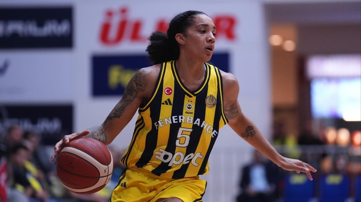 Fenerbahe Opet, Bodrum Basketbol'u 40 say farkla devirdi