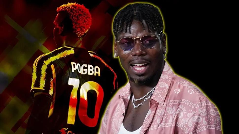 Yln transfer alm Paul Pogba! Sper Lig devi ii bitirdi