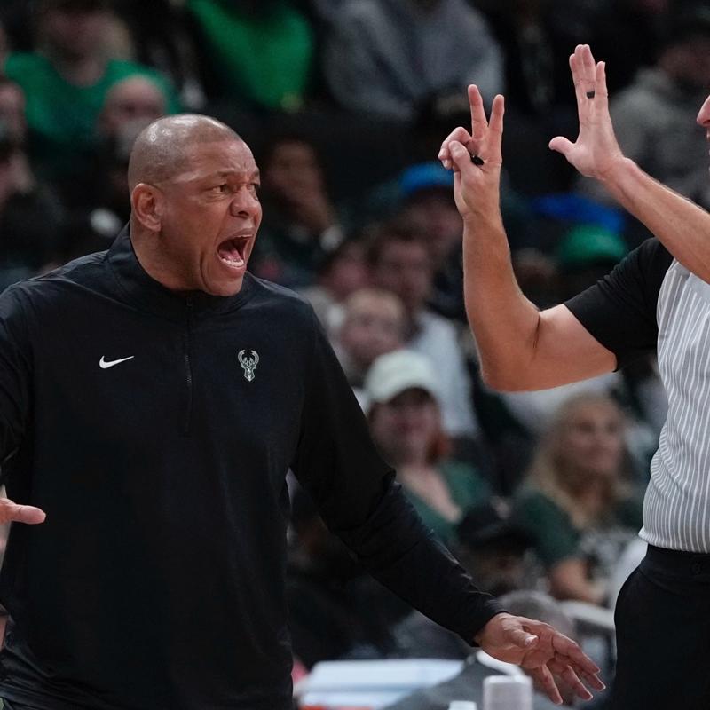 Doc Rivers'a para cezas