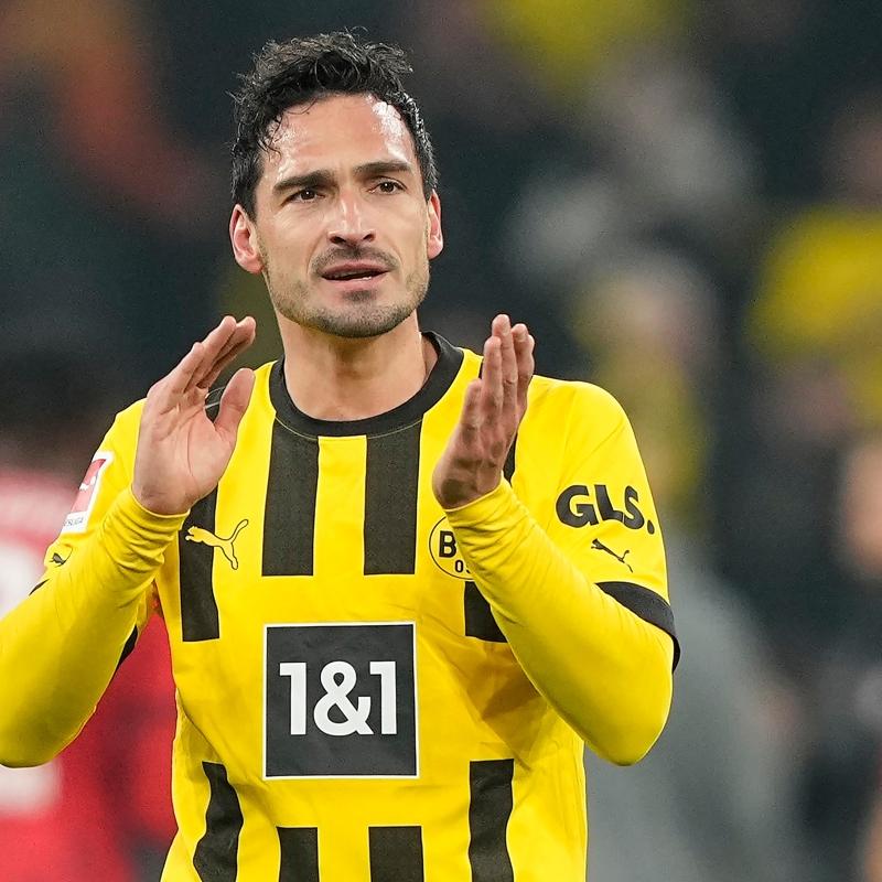 Hummels iin 'futbolu brakabilir' iddias