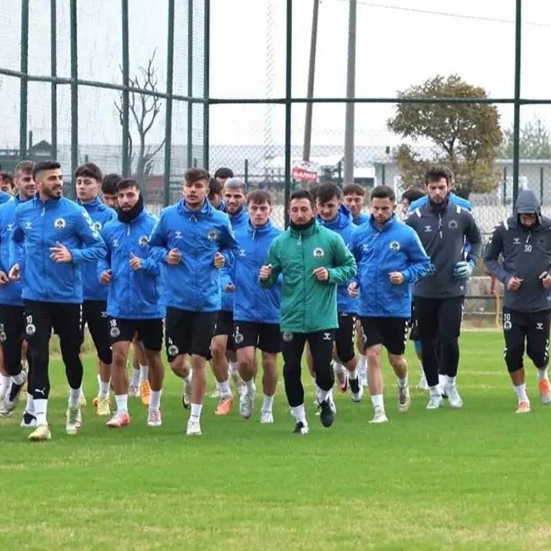 Menemen FK i sahada ilk yenilgisini Somaspor'dan ald