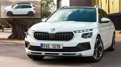 Skoda yapacan yapt: Taksit ile SUV otomobil satn balatt!