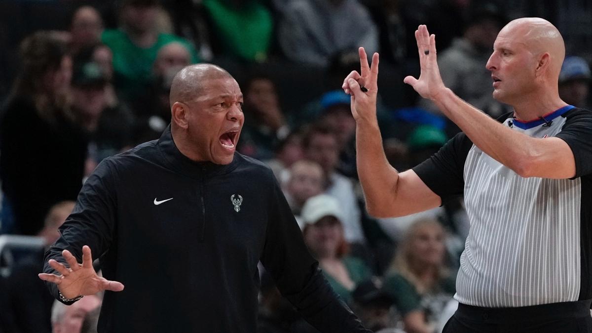 Doc Rivers'a para cezas