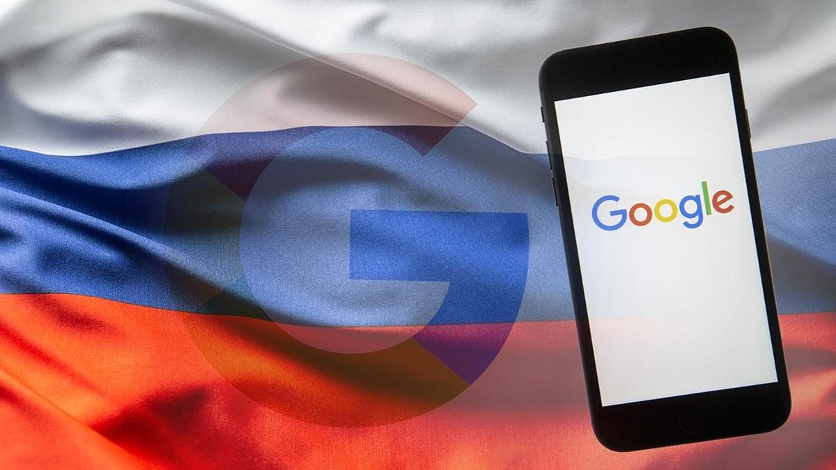 Rusya'dan Google'a 3,8 milyon ruble ceza