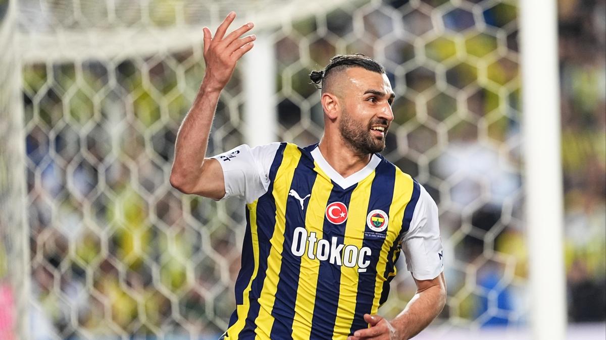 Serdar Dursun: Fenerbahe'ye 'hayr' deme ansmz yok