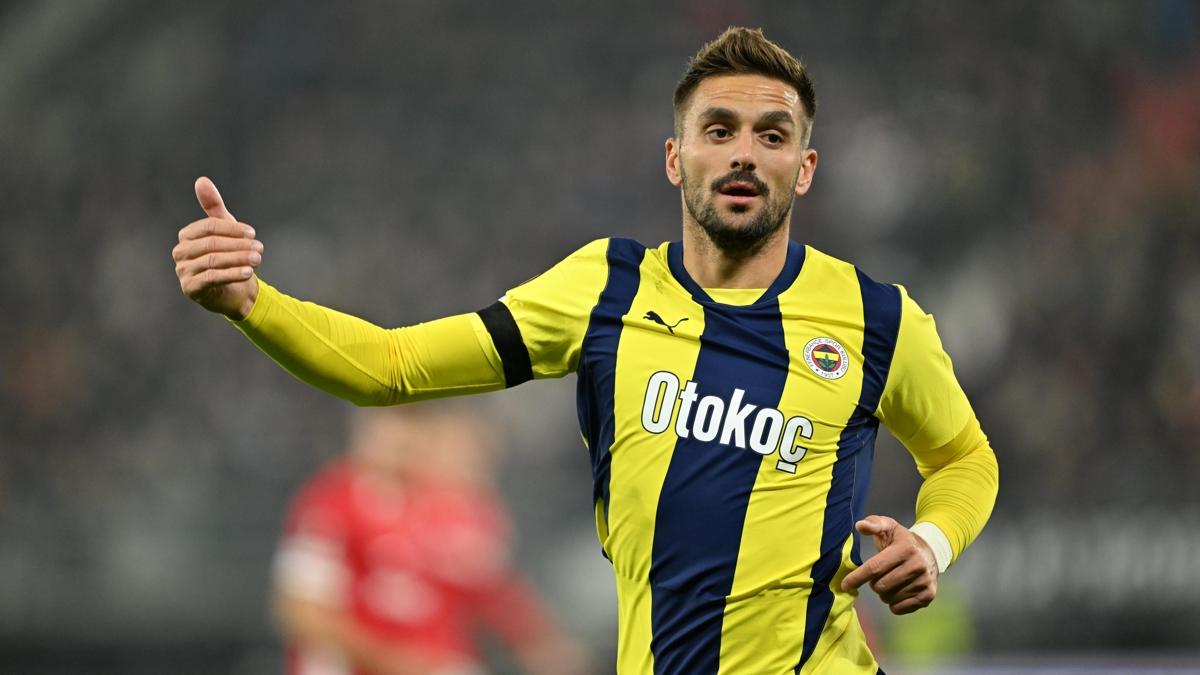 Tadic'in ncelii Fenerbahe