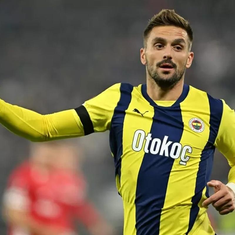 Tadic'in ncelii Fenerbahe