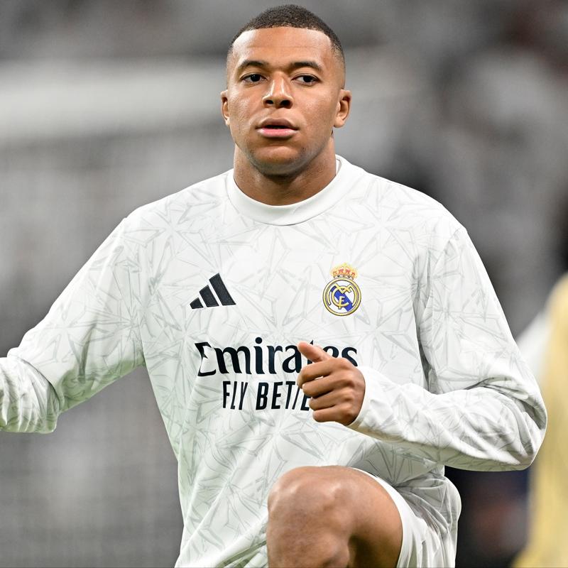 Candela'dan Mbappe iin fla yorum: PSG'de ikondu, Real'de herhangi biri