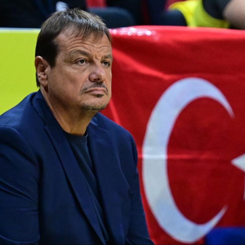 Ergin Ataman, kritik Macaristan ma ncesi konutu! 'Mutlaka kazanmalyz'